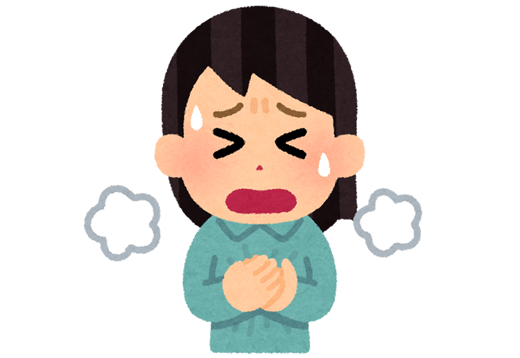 不安症(神経症)